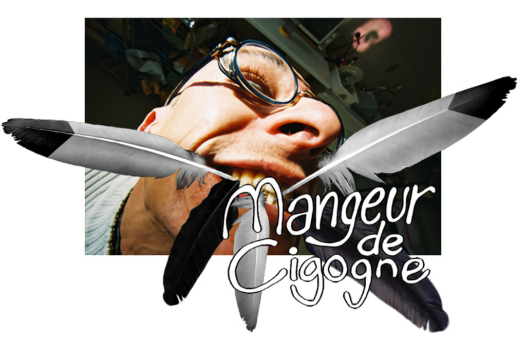 Mangeur de cigogne